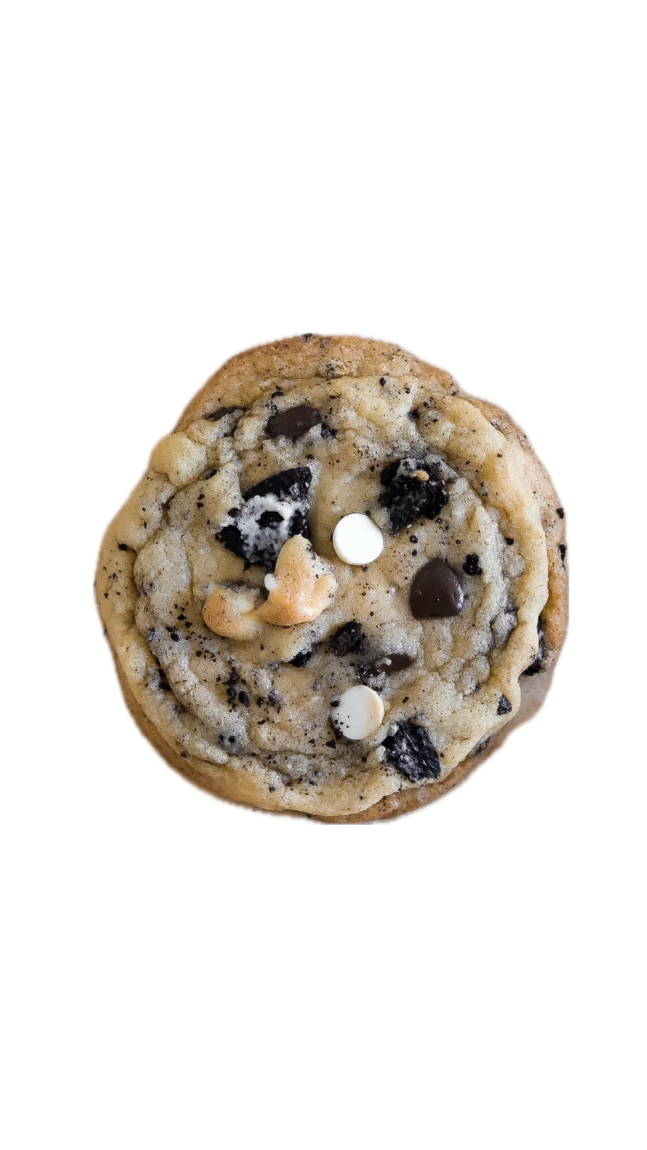Cookies & Cream Cookie
