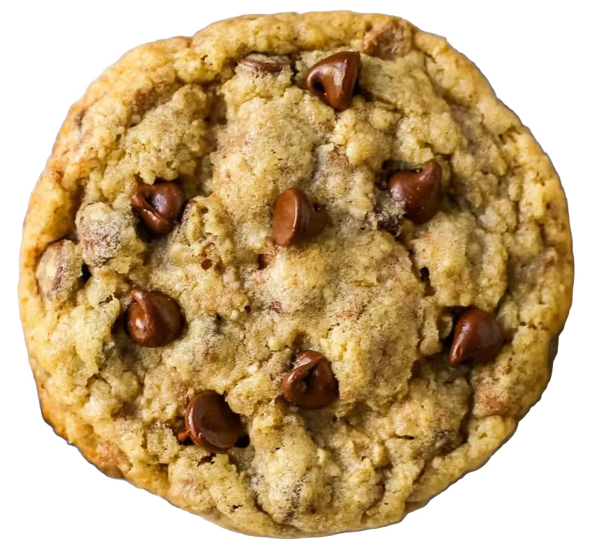 Oatmeal Chocolate Chip Cookie