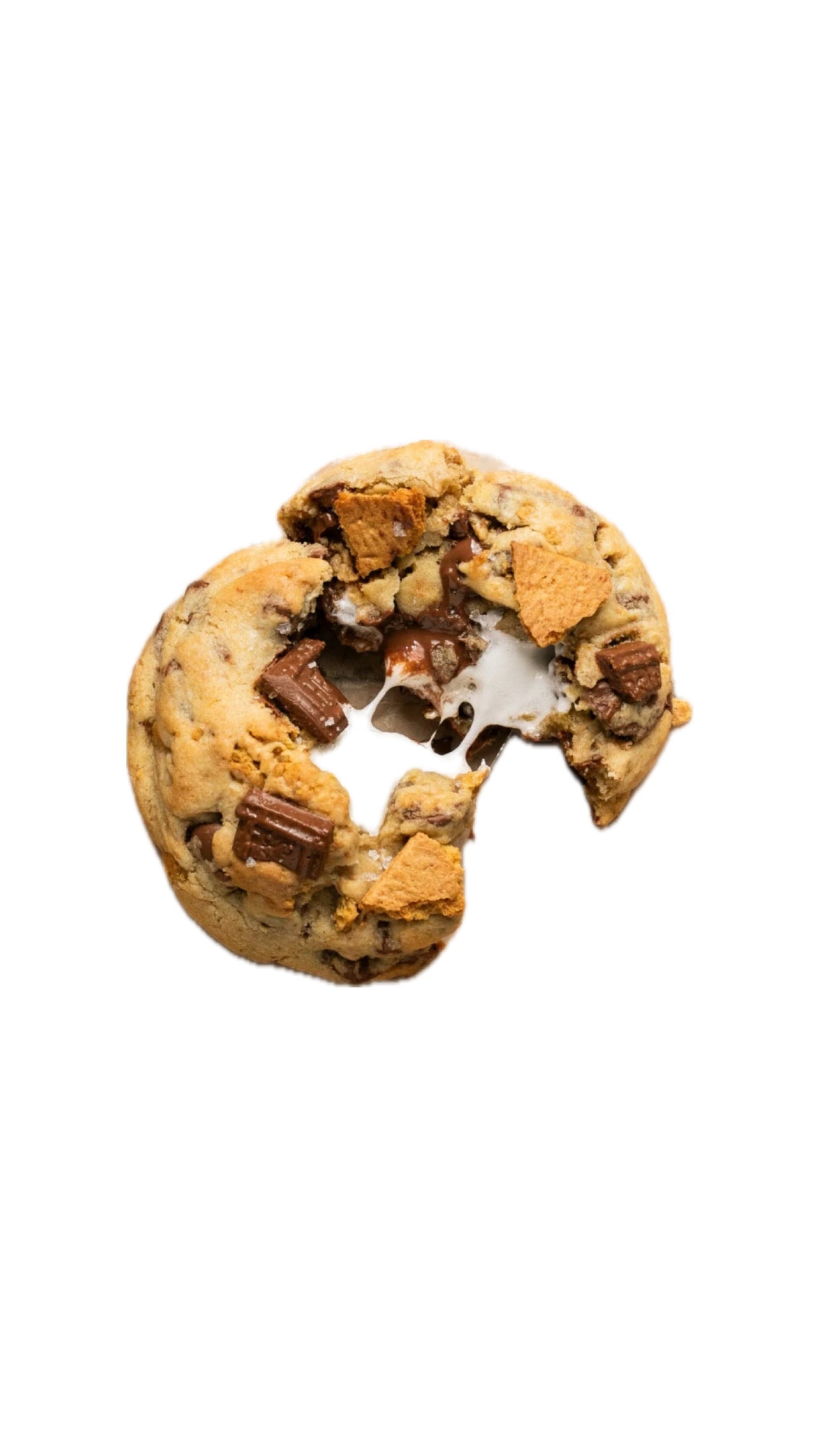 Smores Cookies