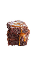 Salted Caramel Brownie